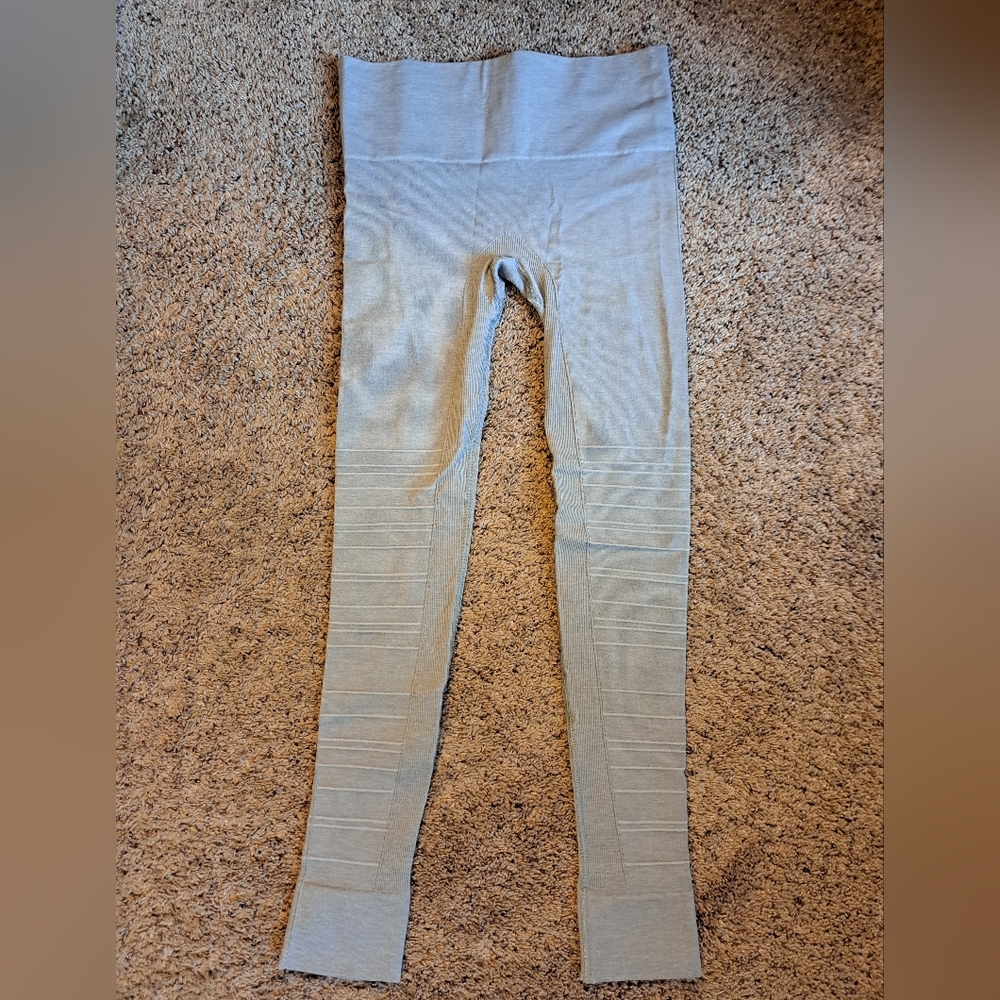 BLANQI Moto Maternity Leggings